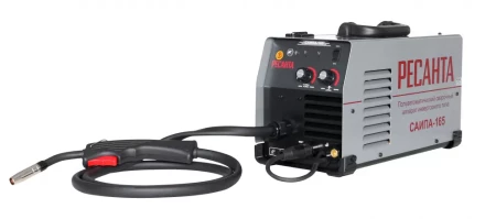 Сварочный аппарат инверторный п/а САИПА-165 купить в Губкинске