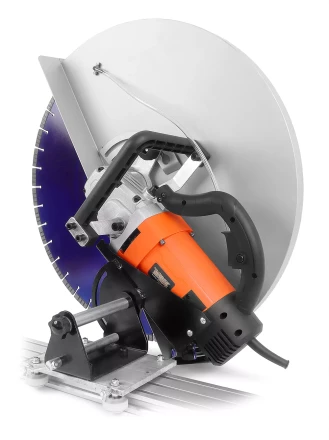 Электрический резчик MESSER KX 600 (в комплекте с направляющей ШИНОЙ) купить в Губкинске