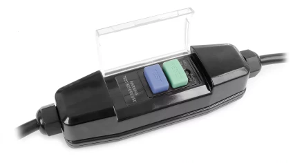 Электрический резчик MESSER KX 600 (в комплекте с направляющей ШИНОЙ) купить в Губкинске