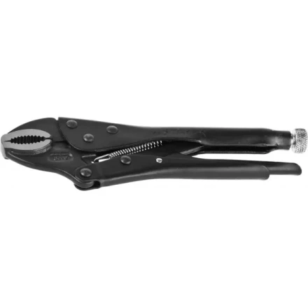 Зажим STAYER "PROFI" "PRO-Fix" ручной, Cr-V, 250мм 2246_z01 купить в Губкинске