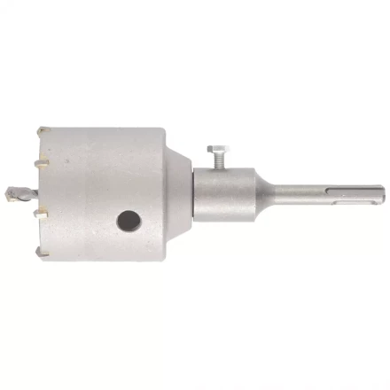 Коронка по бетону в сборе М22 х 65 мм SDS PLUS СИБРТЕХ артикул 703297 купить в Губкинске