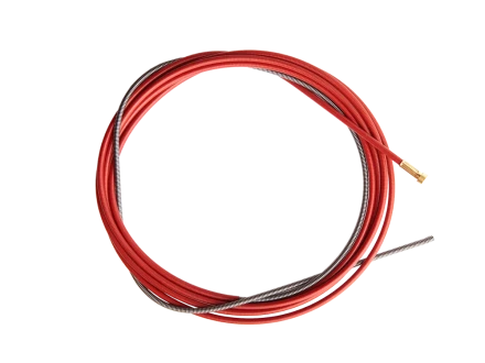 Канал направляющий 5,5метр красный 1,0-1,2мм IIC0567 Сварог купить в Губкинске