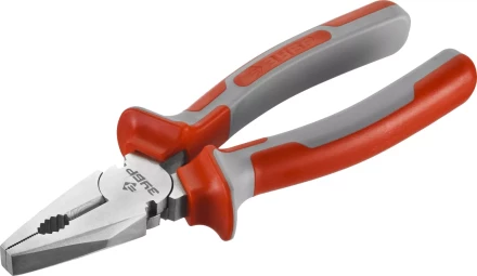 Плоскогубцы комбинированные ЗУБР &quot;СТАНДАРТ&quot;, 200мм 22024-1-20 купить в Губкинске