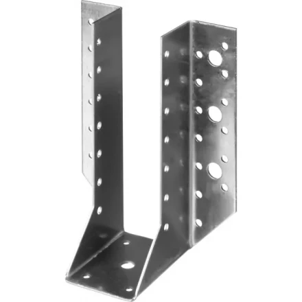 Опора бруса ЗУБР "МАСТЕР" открытая, 51х165мм, 10шт 310185-051-165 купить в Губкинске