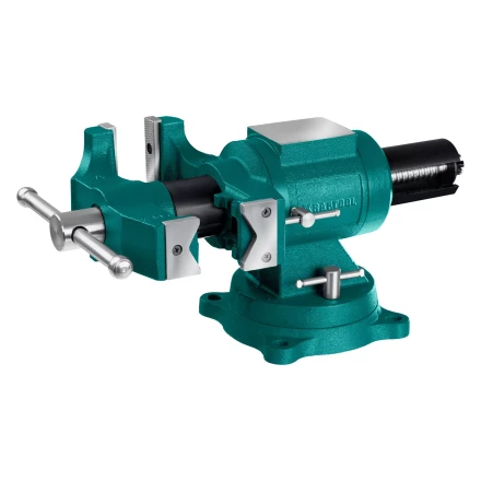 Тиски KRAFTOOL 3D Multi-Purpose 32706-125 купить в Губкинске