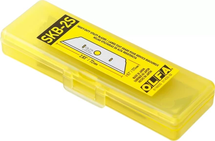Лезвие OLFA, трапециевидное для SK-12 OL-SKB-2S/10B купить в Губкинске