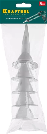 Сопла сменные для пистолетов KRAFTOOL 06777-xx 06677-S купить в Губкинске