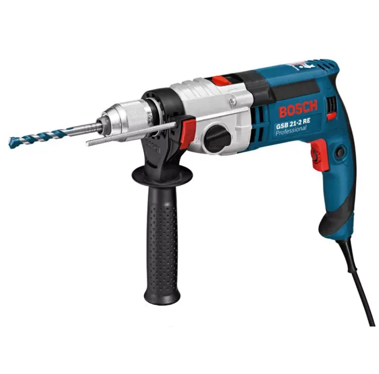 Ударная Дрель Bosch GSB 21-2 RE купить в Губкинске