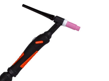 Горелка TECH TS18 FLEX М12х1 8метров водяное Сварог IOB6306-21 купить в Губкинске