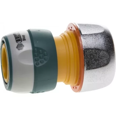 Соединитель RACO &quot;Profi-Plus&quot;(шланг-насадка) пластиковый с автостопом, 3/4&quot; 4247-55096B купить в Губкинске