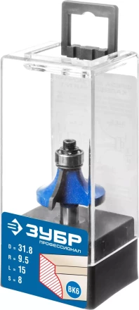 Фрезы кромочные калевочные №1 с подшипником 127мм серия ПРОФЕССИОНАЛ купить в Губкинске