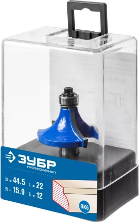 Фрезы кромочные калевочные №1 с подшипником 127мм серия ПРОФЕССИОНАЛ купить в Губкинске