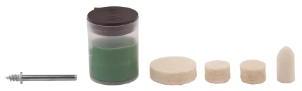 Наборы мини-насадок для электрогравёра серия Без серии купить в Губкинске