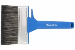 Кисть плоская "ВОДНЫЕ КРАСКИ" 120*25 мм MATRIX Color Line 83387