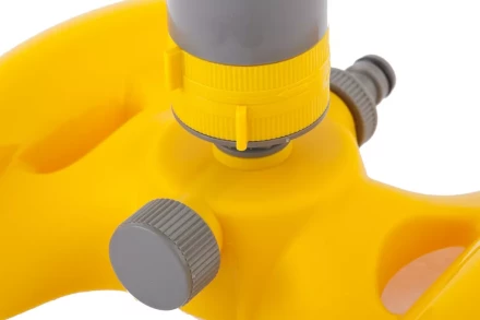 Дождеватель вращающийся пластиковый с регулировкой угла PALISAD LUXE 65486 купить в Губкинске