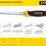 STAYER 160 мм, выкружная ножовка по гипсокартону, Professional, 8TPI, 15173_z02 купить в Губкинске