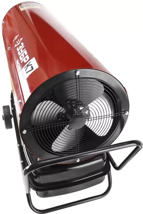 Пушка дизельная прямого нагрева дисплей К7 ДП-К7-65000-Д серия МАСТЕР купить в Губкинске