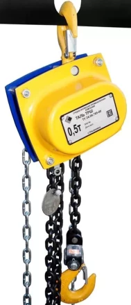 Таль ручная шестеренная ТРШАУп-Ех-0,5 т 12 м 1001964 купить в Губкинске