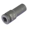Головка ударная удлиненная шестигранная 16 мм 1/2" CrMo Stels 13943 купить в Губкинске