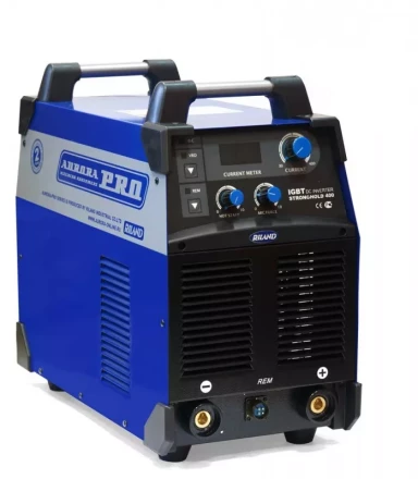 Сварочный инвертор Aurora-Pro STRONGHOLD 400 IGBT купить в Губкинске