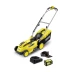 Аккумуляторная газонокосилка KARCHER LMO 18-36 Set купить в Губкинске