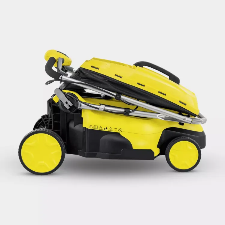 Аккумуляторная газонокосилка KARCHER LMO 18-36 Set купить в Губкинске