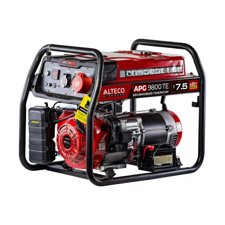 Бензиновый генератор ALTECO APG 9800 TE 21531 купить в Губкинске
