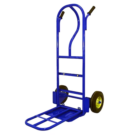 Тележка грузовая TOR КГ-250П г/п 250 кг (литые колеса 250 мм) 1024906 купить в Губкинске