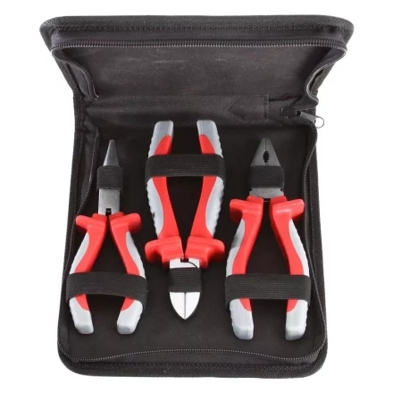 Набор диэлектрического инструмента НИИ-12 КВТ купить в Губкинске