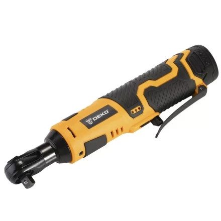 Трещотка аккумуляторная DEKO DKRW12-Li, 063-4106 купить в Губкинске