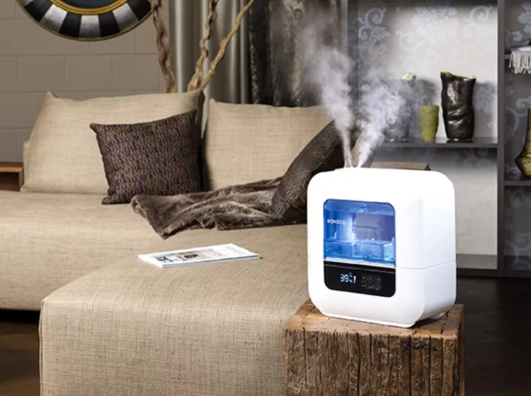 Увлажнитель Boneco U700 (ультразвук, электроника) купить в Губкинске