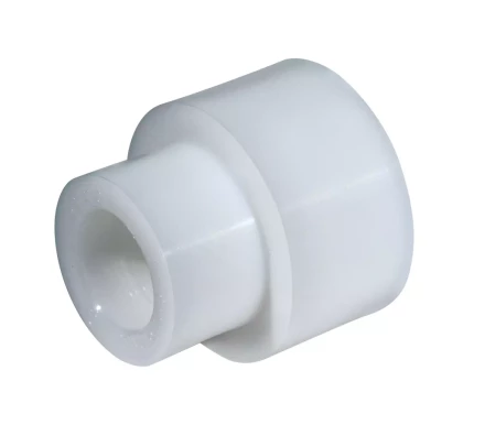 Муфта переходная PP-R ВН/НР 50х40 белая (20/200) 45229 купить в Губкинске