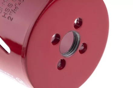 Коронка биметаллическая HAMMER Ф68х38мм 5/8&quot; BiMETALL (224-013) купить в Губкинске