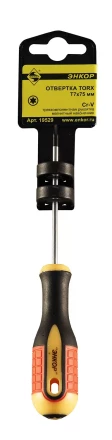 Отвертка Torx T7х75мм 19529 купить в Губкинске