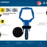 ЗУБР ПР-4, 4 м, ременная струбцина, Профессионал (32208) купить в Губкинске