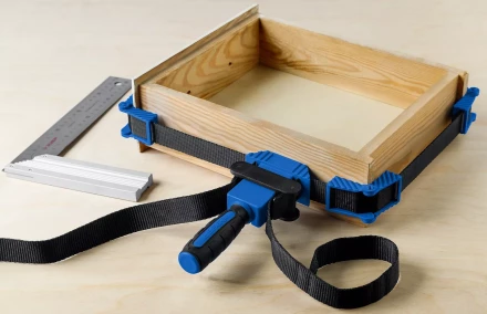 ЗУБР ПР-4, 4 м, ременная струбцина, Профессионал (32208) купить в Губкинске