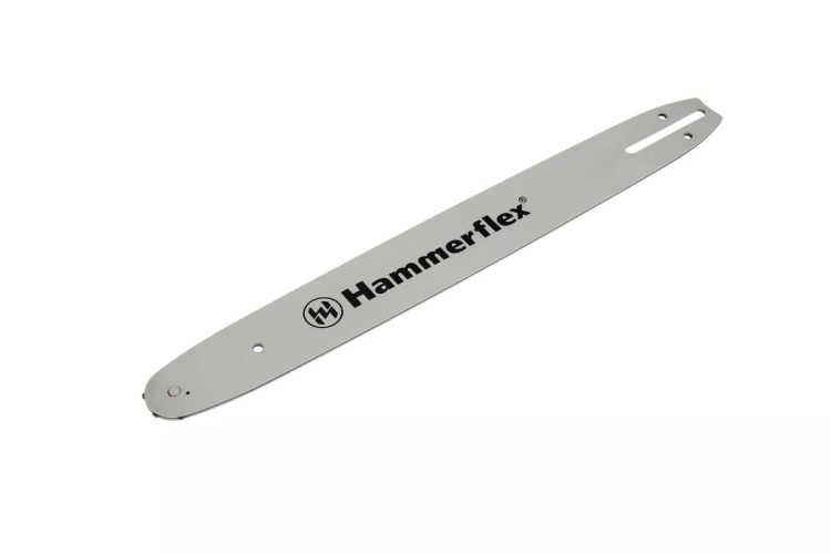 Шина цепной пилы HAMMER 401-003 3/8''-1,3 мм-56, 16 дюймов купить в Губкинске