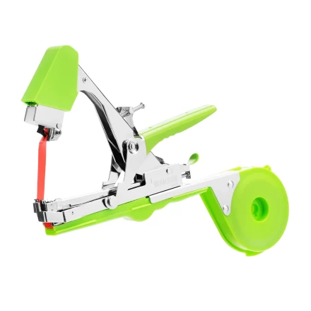 Тапенер садовый для подвязки растений, скобы 10 000 шт., лента 30 м// Palisad 64519 купить в Губкинске