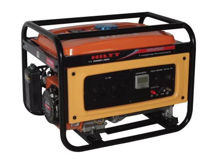 Бензогенератор HILTT GF2500F купить в Губкинске
