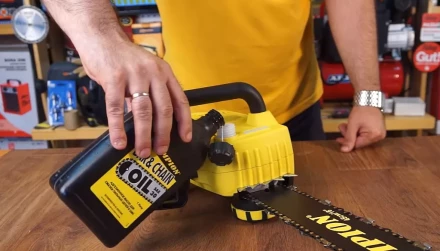 Электропила 424N-18 3/8-1,3-62 CHAMPION купить в Губкинске