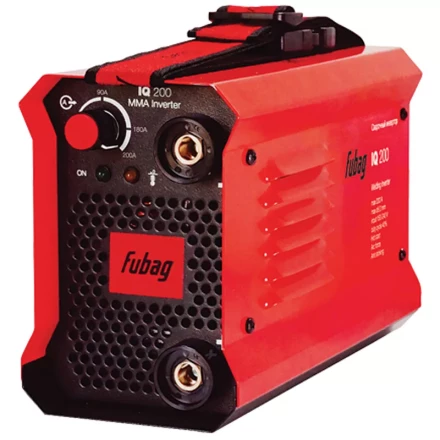 Сварочный аппарат инверторный IQ 200 FUBAG купить в Губкинске