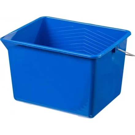 Ведро ЗУБР &quot;ПРОФЕССИОНАЛ&quot; малярное пластмассовое, 8л 0609-08_z01 купить в Губкинске