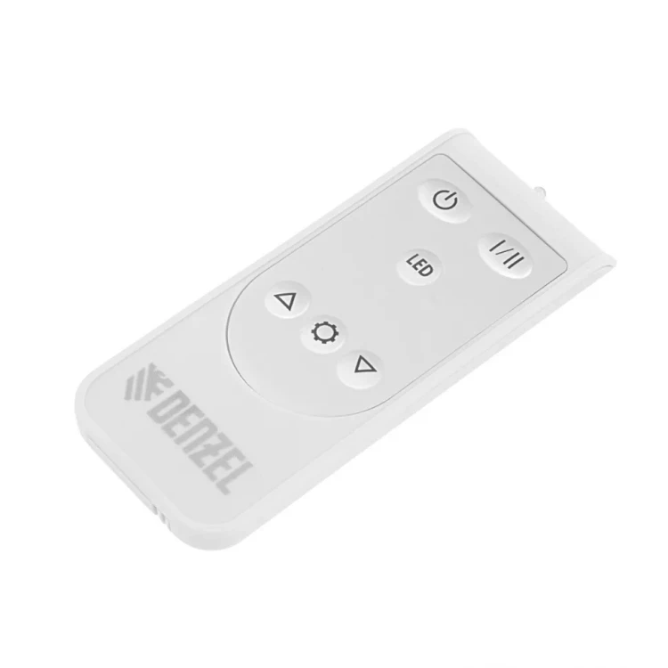 Конвектор электрический OptiPrime-1500, Wi-Fi, тачскрин, цифровой термостат, 1500 Вт// Denzel 98122 купить в Губкинске