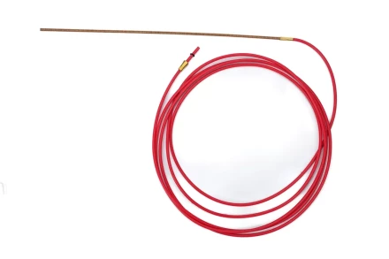 Тефлоновый канал 3,5м (красный, 1,0-1,2мм) для Ресанта САИПА 71/6/61 купить в Губкинске
