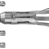 Газовая горелка STAYER "PROFESSIONAL", 2в1, пьезоподжиг, регулировка пламени, 4 насадки, 1200С 55505-H6 купить в Губкинске