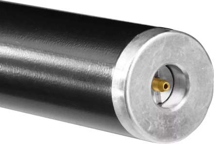 Газовая горелка STAYER &quot;PROFESSIONAL&quot;, 2в1, пьезоподжиг, регулировка пламени, 4 насадки, 1200С 55505-H6 купить в Губкинске