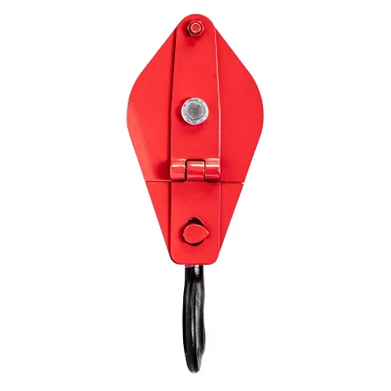 Блок монтажный с крюком, 5 т Matrix 51925 купить в Губкинске