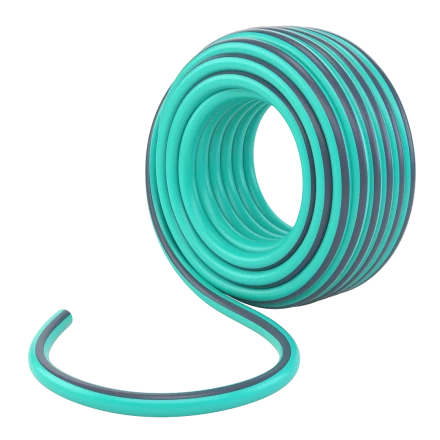 Шланг 4 слойный поливочный 1/2&quot;, 50 м Мята, LUXE Palisad 67663 купить в Губкинске