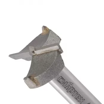 Сверло Форстнера по дереву 32 мм цилиндрический хвостовик СИБРТЕХ 704832 купить в Губкинске