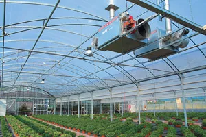 Подвесной дизельный теплогенератор BALLU FARM 200 M Oil купить в Губкинске